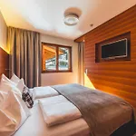 Mats Alpenquartier Panzió Lech am Arlberg