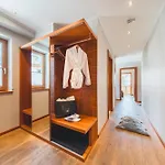Mats Alpenquartier Bed and breakfast
