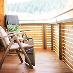 Mats Alpenquartier Bed and breakfast Lech am Arlberg