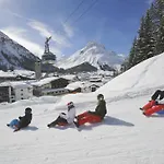 Bed & Breakfast Mats Alpenquartier Lech am Arlberg