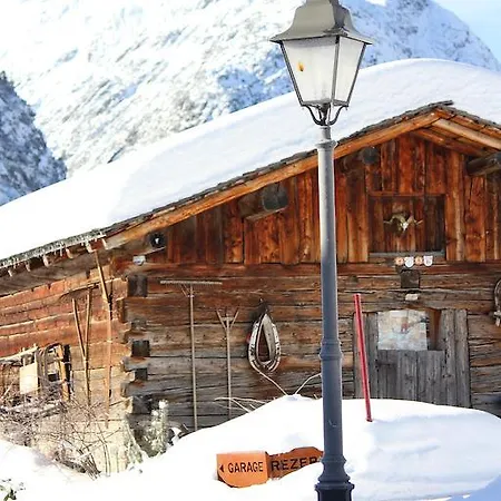 ベッド・アンド・ブレックファスト Mats Alpenquartier