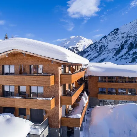 Mats Alpenquartier Bed & Breakfast 4*