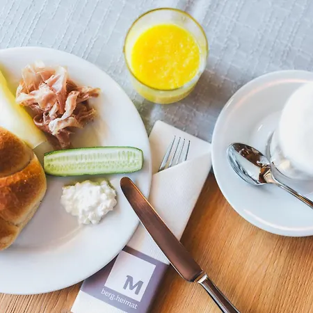 Mats Alpenquartier Bed and breakfast Lech am Arlberg