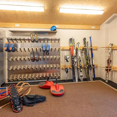 Panzió Mats Alpenquartier Lech am Arlberg
