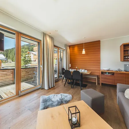 Mats Alpenquartier Lech am Arlberg