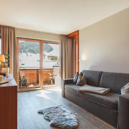 Mats Alpenquartier Bed and breakfast