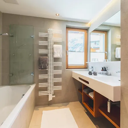 Bed & Breakfast Mats Alpenquartier Lech am Arlberg