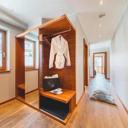 Mats Alpenquartier Bed and breakfast