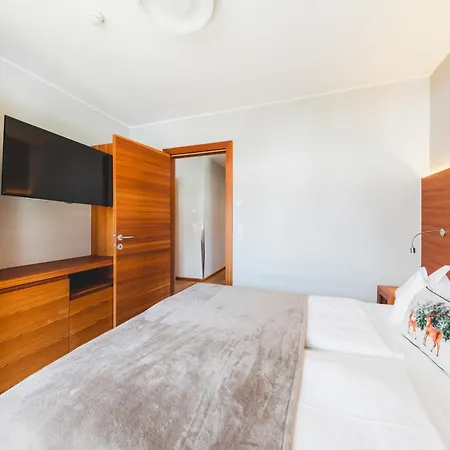 Bed & Breakfast Mats Alpenquartier 4*