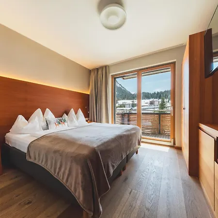 Mats Alpenquartier 4*