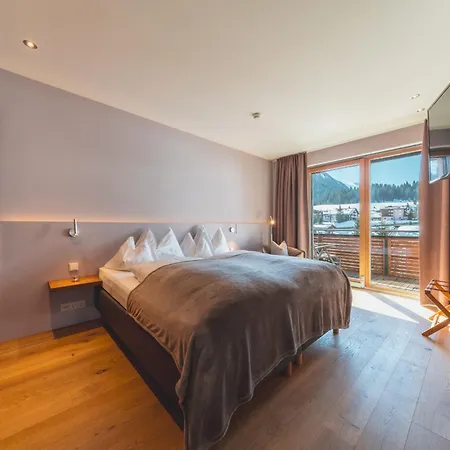 Bed and breakfast Mats Alpenquartier Lech am Arlberg