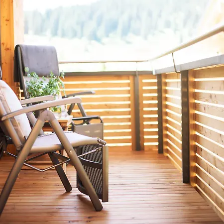 Mats Alpenquartier Bed & Breakfast Lech am Arlberg