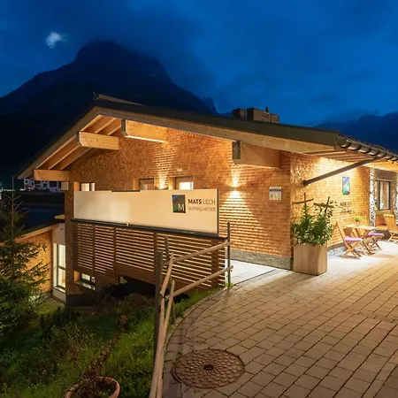 Mats Alpenquartier Lech am Arlberg