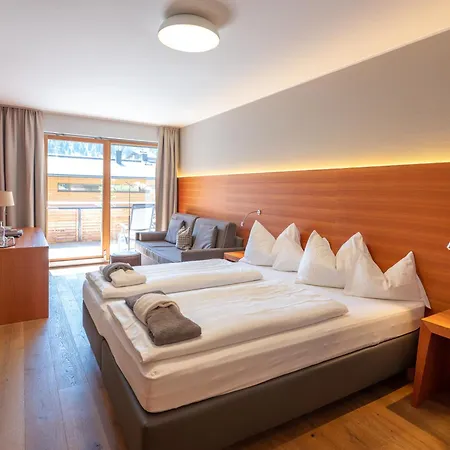 Bed and breakfast Mats Alpenquartier Lech am Arlberg