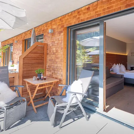 Mats Alpenquartier Bed and Breakfast