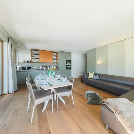 Mats Alpenquartier Bed and breakfast