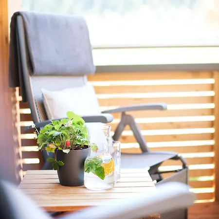 Mats Alpenquartier Bed & Breakfast Lech am Arlberg