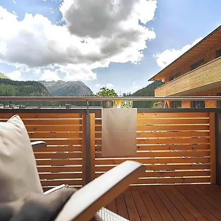 Couette-café Mats Alpenquartier 4*