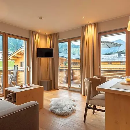 Bed & Breakfast Mats Alpenquartier Lech am Arlberg