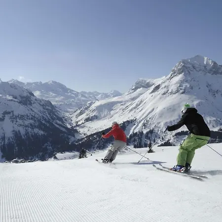 Mats Alpenquartier ベッド・アンド・ブレックファスト 4*