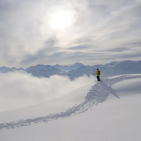 Mats Alpenquartier 4* レッヒ