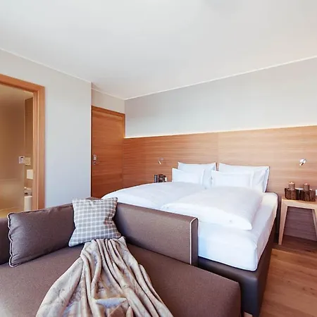 Bed & Breakfast Mats Alpenquartier