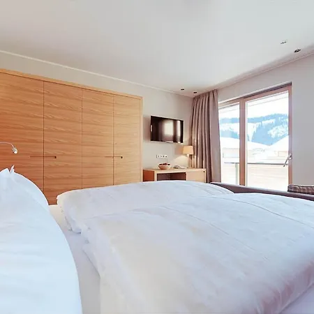 Mats Alpenquartier ベッド・アンド・ブレックファスト レッヒ