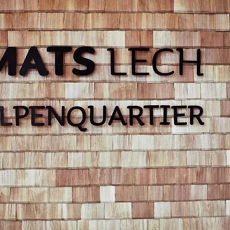 Mats Alpenquartier レッヒ