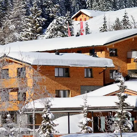 Mats Alpenquartier 4* Lech