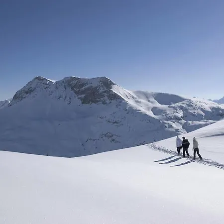 Bed & Breakfast Mats Alpenquartier 4*