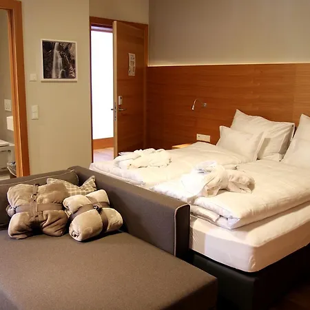 Mats Alpenquartier Bed & Breakfast Lech am Arlberg