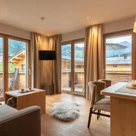 Mats Alpenquartier Nocleg ze śniadaniem Lech am Arlberg
