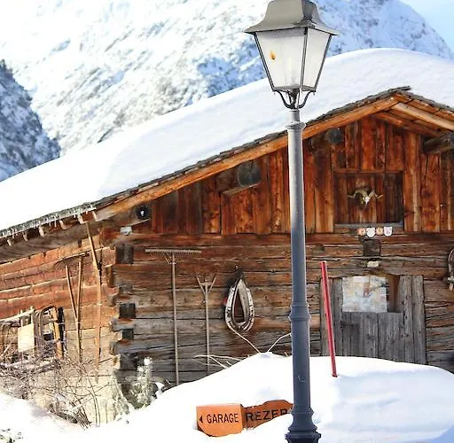 Bed & Breakfast Mats Alpenquartier