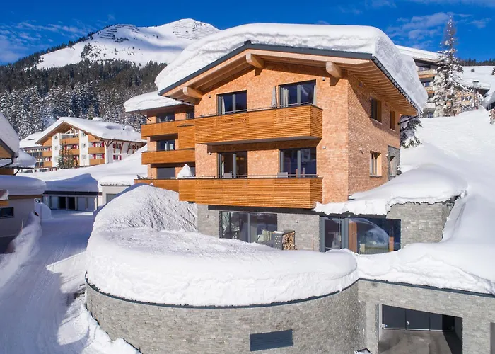 Mats Alpenquartier Lech am Arlberg