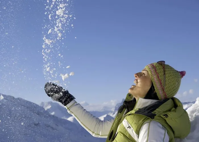 Mats Alpenquartier Bed & Breakfast Lech am Arlberg