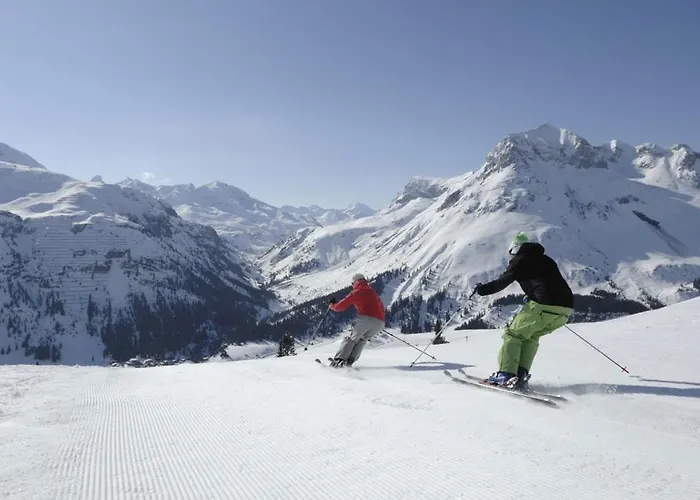 Mats Alpenquartier Bed & Breakfast 4*