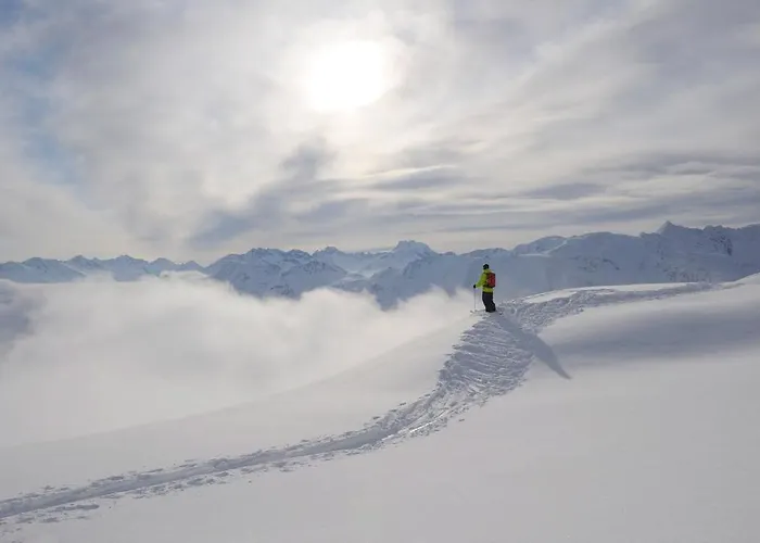 Mats Alpenquartier 4* Lech am Arlberg