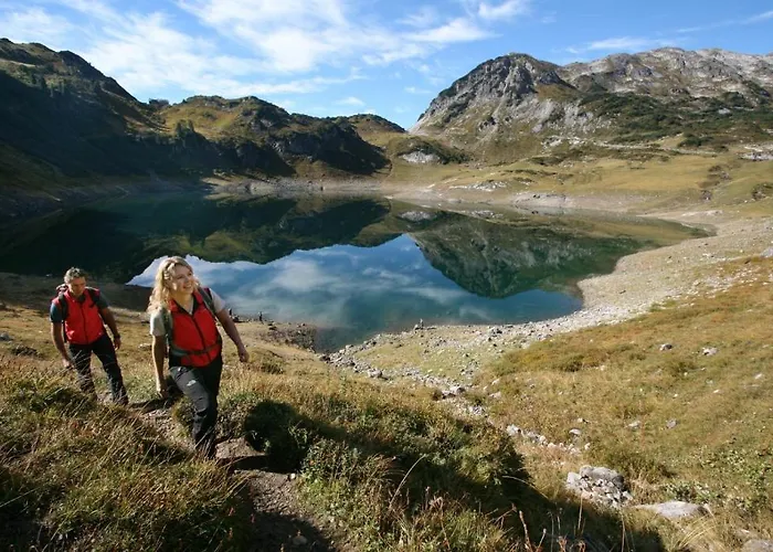 Mats Alpenquartier Bed & Breakfast Lech am Arlberg