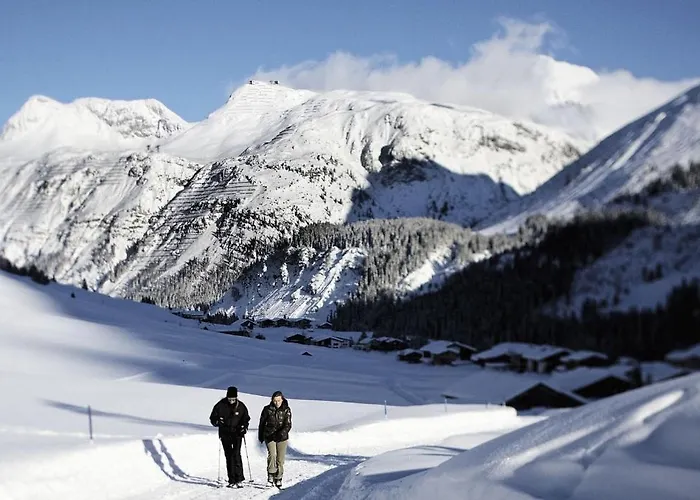 Bed & Breakfast Mats Alpenquartier Lech am Arlberg