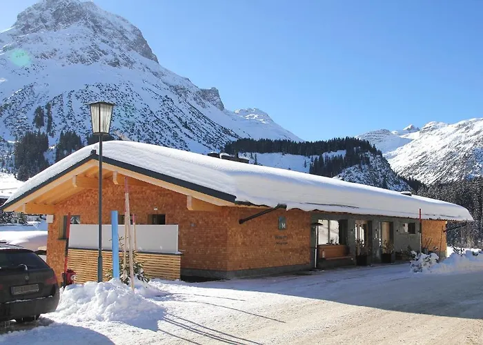 Mats Alpenquartier Bed & Breakfast 4*