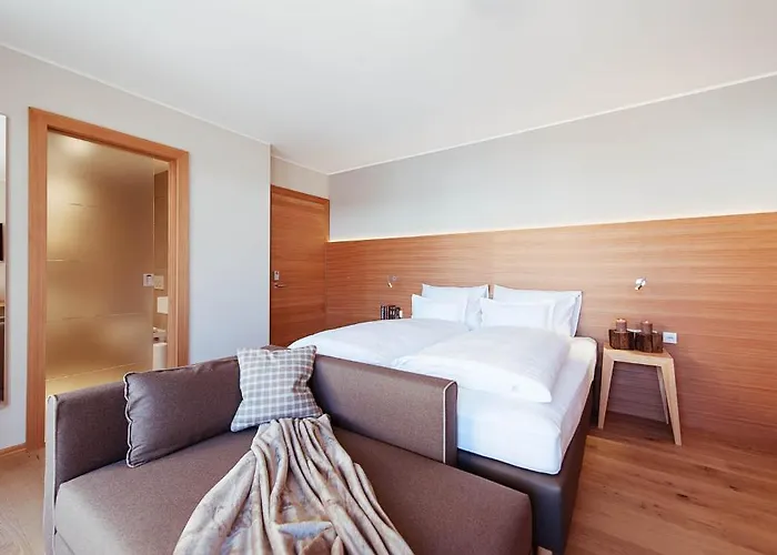 Bed & Breakfast Mats Alpenquartier