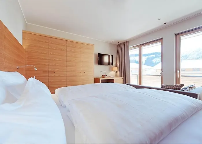 Mats Alpenquartier Bed & Breakfast Lech am Arlberg