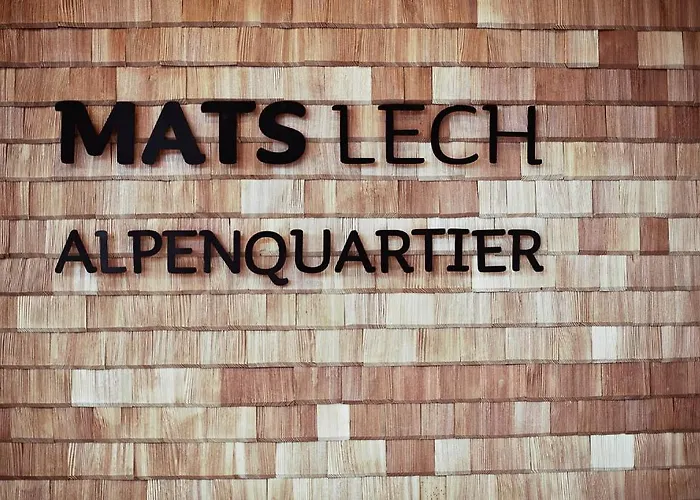 Mats Alpenquartier Lech am Arlberg
