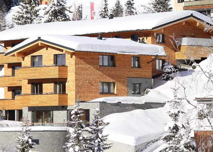 Mats Alpenquartier Lech am Arlberg