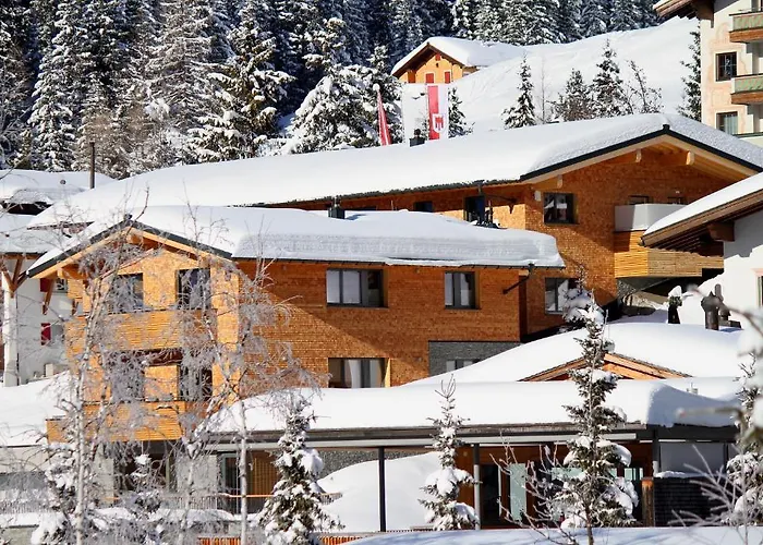 Mats Alpenquartier 4* Lech am Arlberg