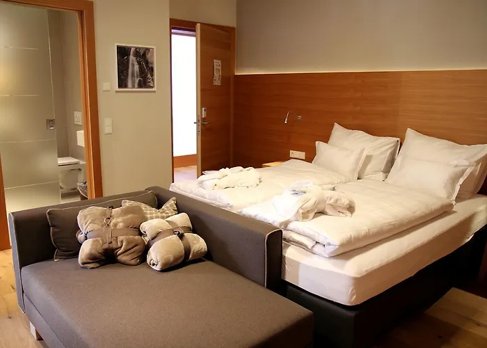 Mats Alpenquartier Bed & Breakfast Lech am Arlberg