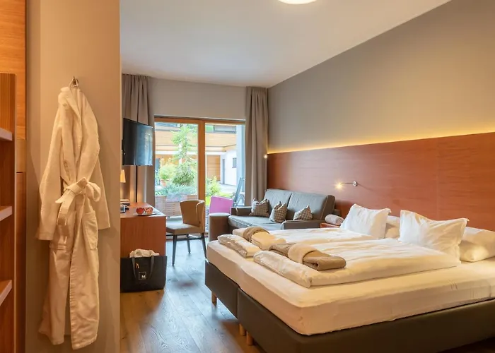 Mats Alpenquartier Lech am Arlberg