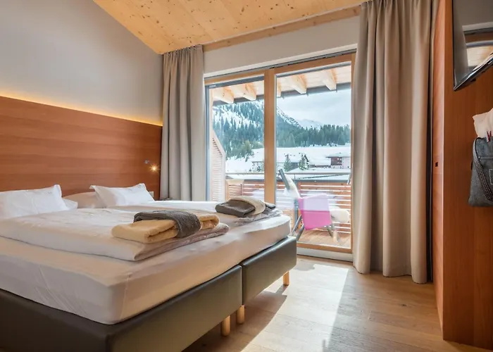 Bed & Breakfast Mats Alpenquartier Lech am Arlberg