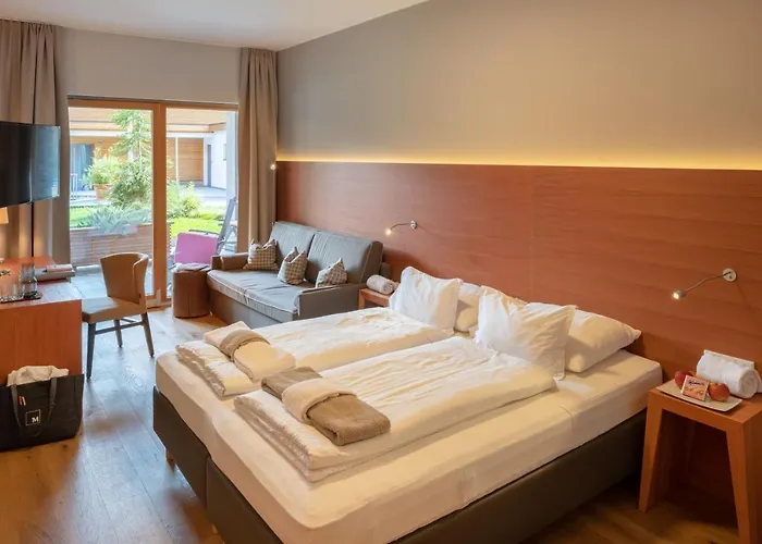 Bed & Breakfast Mats Alpenquartier Lech am Arlberg